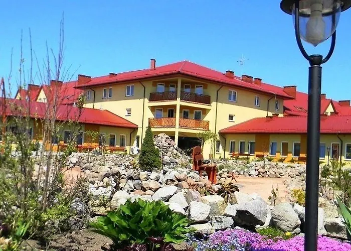 Obok Lasu Resort Grebiszew