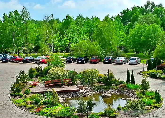 Obok Lasu Resort Grebiszew